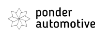 Ponder Automotive Logo